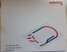 Märklin 02409 gleisplanspiel gebraucht kaufen  Weil am Rhein