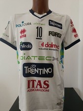 Maglia volley trentino usato  Rimini