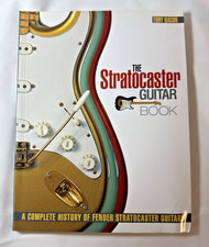 Stratocaster guitar book for sale  Tucson
