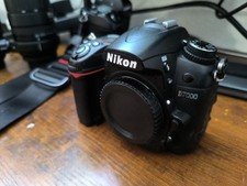 Câmera Digital SLR Nikon D7100 24.1 MP - Preta - SOMENTE CORPO - MUITO BOA / BOA comprar usado  Enviando para Brazil