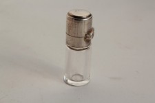 Flacon sel argent d'occasion Flacon sel argent d'occasion  Seyssel