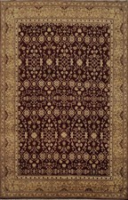 Elegant burgundy agra for sale  Charlotte