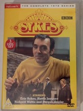 Sykes complete collection for sale  ROMFORD