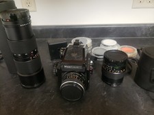 Mamiya 645j camera for sale  Minneapolis