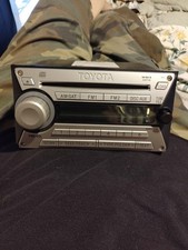 2010 toyota radio for sale  Gainesville