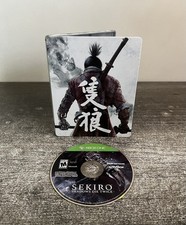 Steelbook sekiro shadows for sale  Snellville