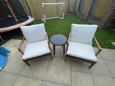 Seater garden ratan for sale  BRACKNELL