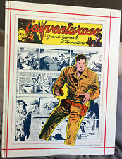 Cartonato fumetto avventuroso usato  Roma