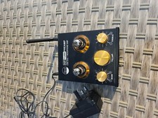 Hifi tube pre for sale  WARE