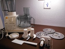 Küchenmaschine krups finesse gebraucht kaufen  Mönchengladbach