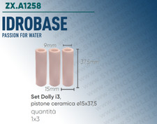 Set dolly idrobase usato  Guardamiglio