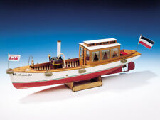 Krick 20281 Alexandra ohne Dampfmaschine 1:10 Bausatz Neu OVP comprar usado  Enviando para Brazil