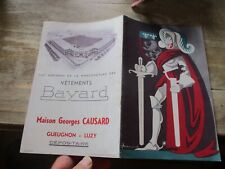 Ancien catalogue vêtements d'occasion  Charnay-lès-Mâcon