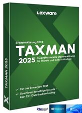 Lexware taxman 2025 gebraucht kaufen  Deutschland