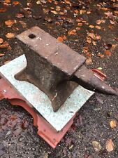Blacksmiths anvil used for sale  DAVENTRY