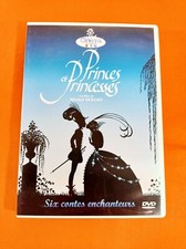 Dvd princes princesses d'occasion  Saumur
