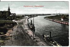 Ansichtskarte nowy port gebraucht kaufen  Stendal