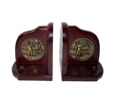 Vtg golf bookends for sale  Spring Hill