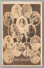 Cdv 1865 ida d'occasion  Viry-Châtillon