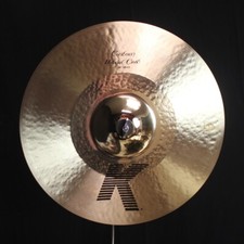 Zildjian 18" K Custom Hybrid Crash - 1433g (vídeo demo) comprar usado  Enviando para Brazil