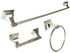 Polished chrome bath for sale  Denver
