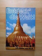 Shell sammelmappe entdeck gebraucht kaufen  Neustadt b.Coburg