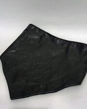 Black leather unisex for sale  San Tan Valley