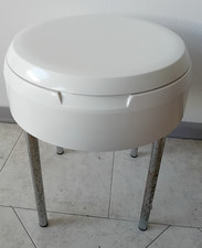 Sgabello carrara matta usato  Italia