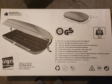 Dachbox rotenbach 320 gebraucht kaufen  Duisburg