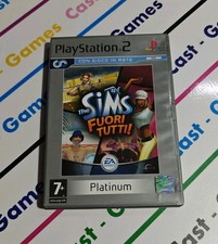 The sims fuori usato  Licata