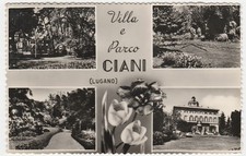 Lugano villa parco usato  Isola Vicentina