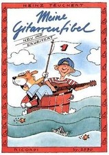 Gitarrenfibel gitarre teuchert gebraucht kaufen Gitarrenfibel gitarre teuchert gebraucht kaufen  Berlin