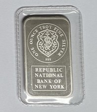 Johnson matthey bank for sale  Independence