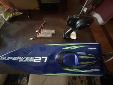 Aquacraft supervee boat for sale  Orange Beach