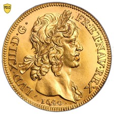 Louis xiii mint d'occasion  Expédié en Belgium