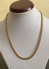 Collier vintage plaqué d'occasion  La Rochefoucauld