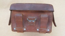 Sacoche allemande cuir d'occasion  Évreux