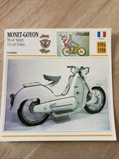 Monet goyon starlett d'occasion  Decize