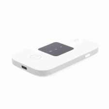 Router WiFi 4G 150Mbps gniazdo karty SIM 10 urządzeń obsługa baterii 2100mAh 4G LT FG na sprzedaż  Wysyłka do Poland