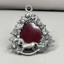Small pewter christmas for sale  Chicago