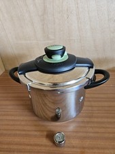 Tefal clipso pressure for sale  ASHFORD