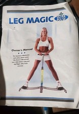 Leg magic ultra for sale  Hustisford