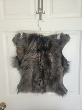 Tanned pelt hide for sale  Monroe