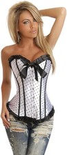 Corsetto argentato pois usato  Velletri