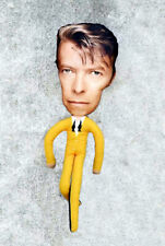 Boneco de ação David Bowie Let ́s Dance feito à mão 45 x 15 cm - Lã de seda comprar usado  Enviando para Brazil
