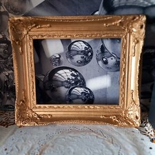 Marco de madera y compuesto vintage para tu hermosa foto o foto segunda mano  Embacar hacia Mexico