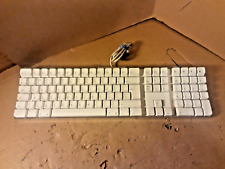 Genuine apple keyboard for sale  CAMBRIDGE