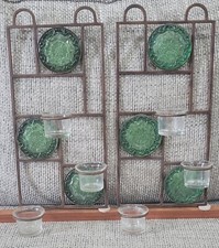 Pair partylite rosetta for sale  Fruitport