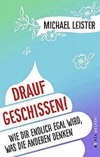 Drauf geschissen dir gebraucht kaufen  Berlin