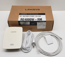 Linksys re4000w n600 for sale  Manheim